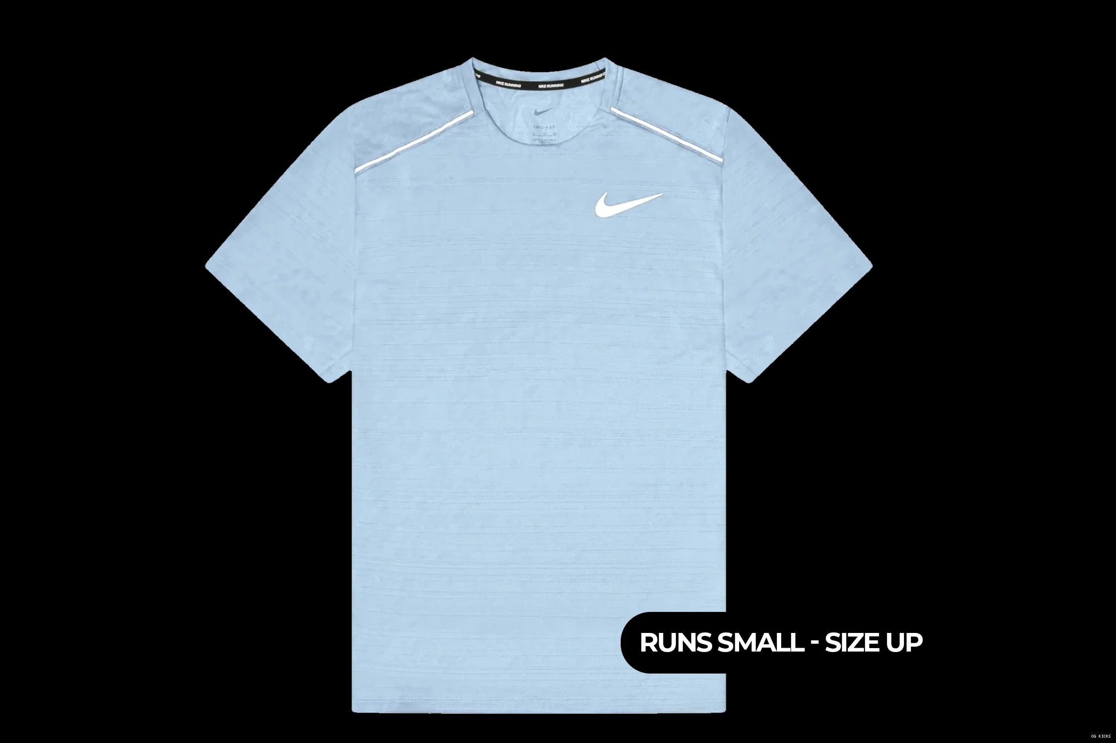 Miler Blue Nike 1.0 0801